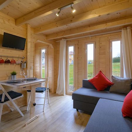 Chalets Am National Park Eifel Schleiden Bagian luar foto