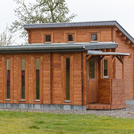 Chalets Am National Park Eifel Villa Schleiden Bagian luar foto