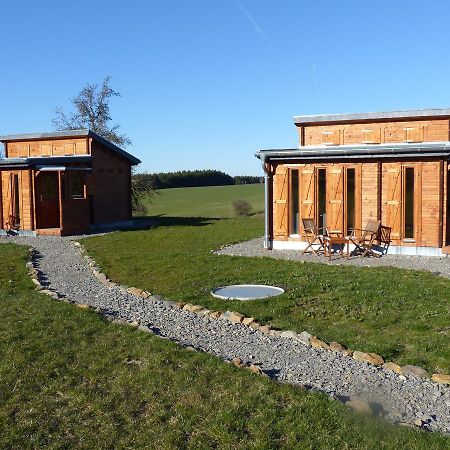 Chalets Am National Park Eifel Villa Schleiden Bagian luar foto