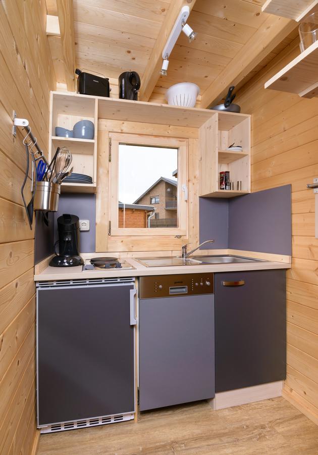 Chalets Am National Park Eifel Schleiden Bagian luar foto