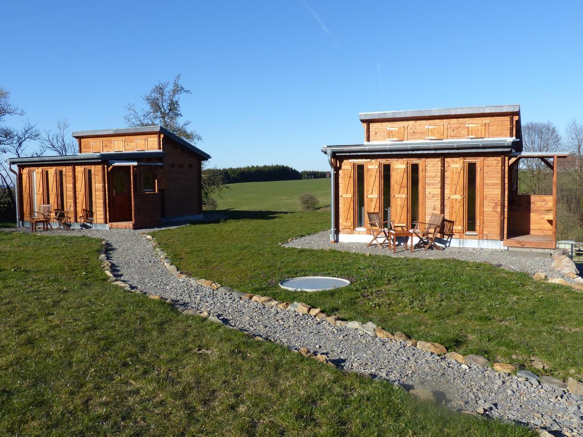 Chalets Am National Park Eifel Villa Schleiden Bagian luar foto